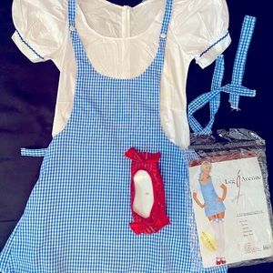 Leg Avenue Halloween Country Girl Dress.